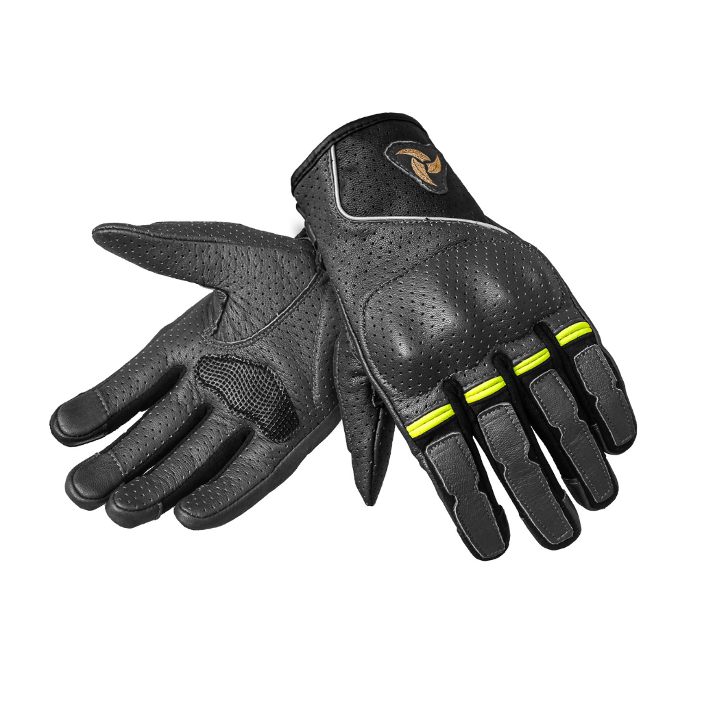 Raida CruisePro II Gloves | Hi-Viz