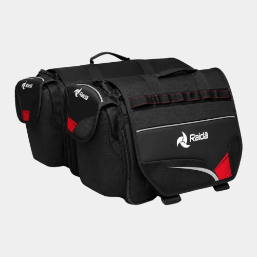 Raida Compass S60 Motorcycle Saddle Bag