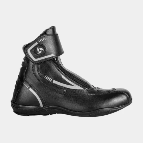 Raida Tourer Motorcycle Boots | Grey