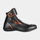 Raida Tourer Motorcycle Boots | Red