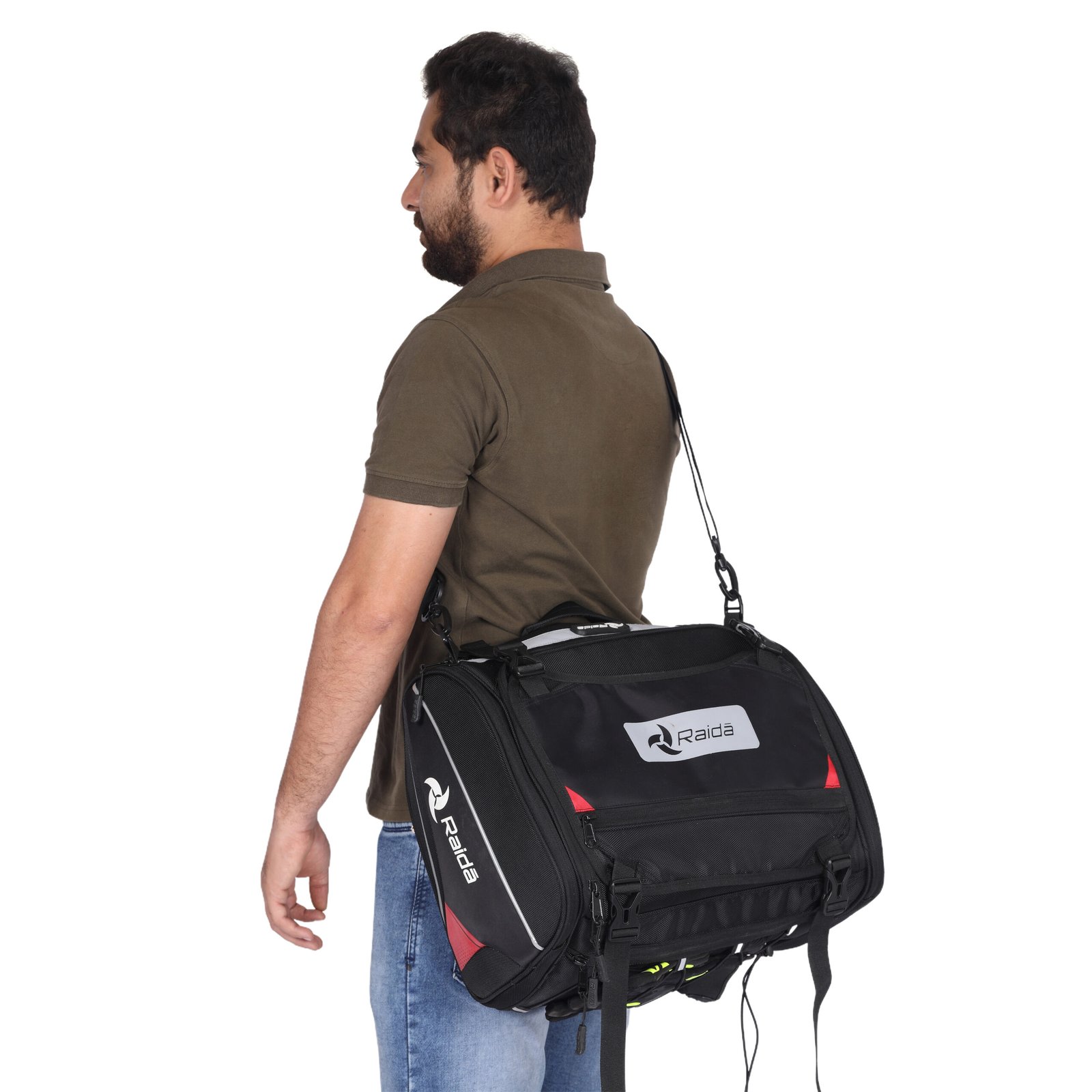 Raida Compass T35 Tail Bag - Image 7