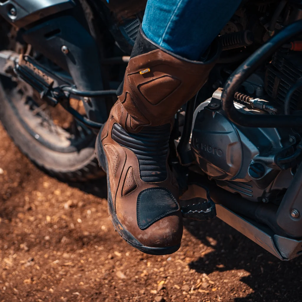 Raida Explorer Boots | Brown (Refurbished) - Image 2