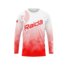 Raida Trailcraft MX Jersey | Red