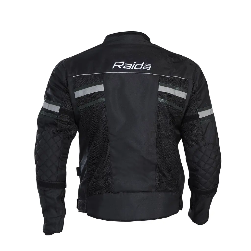 Raida Vintago Jacket | Black - Image 3