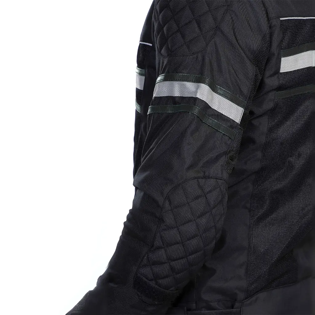 Raida Vintago Jacket | Black - Image 5