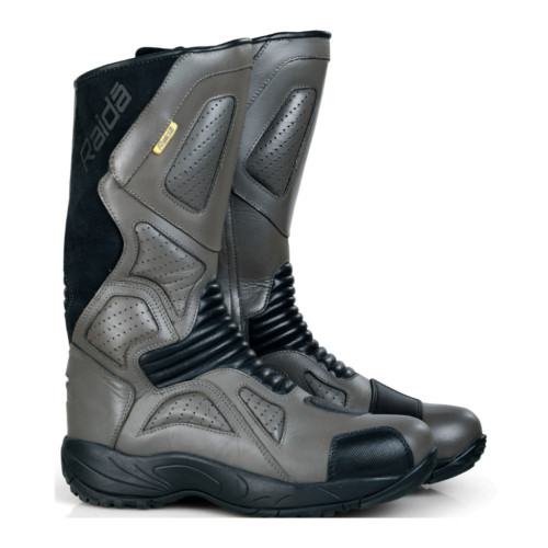 Raida Explorer Boots | Grey