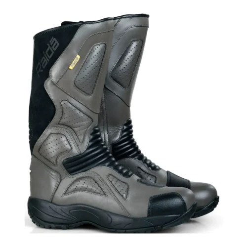 Raida Explorer Boots | Grey - 7, Grey