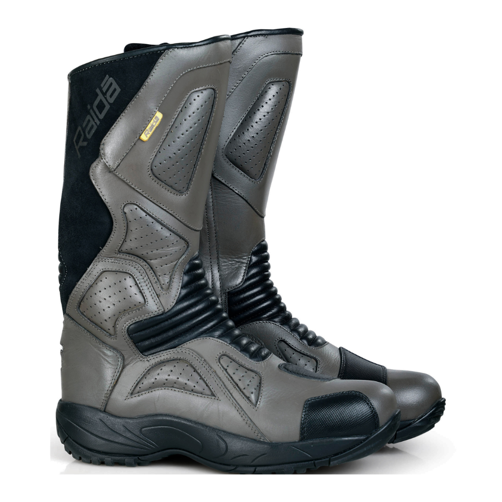 Raida Explorer Boots | Grey