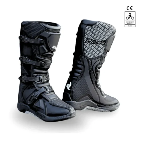 Raida TrailCraft Motorcycle Boots - UK 8.5