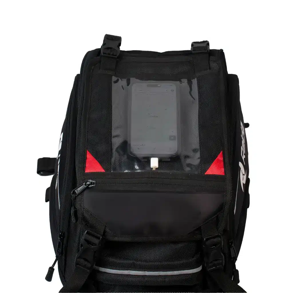 Raida Compass K28 Tank Bag - Image 5