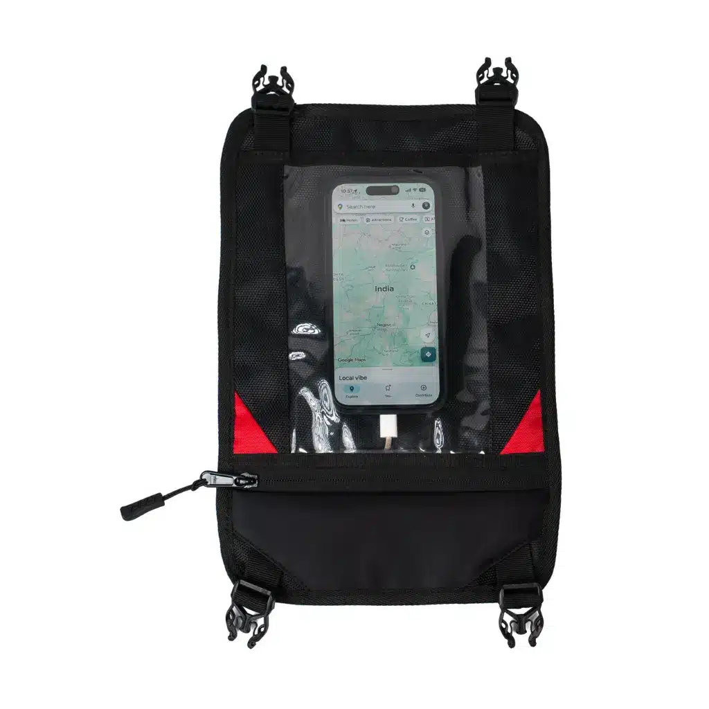Raida Compass K28 Tank Bag - Image 7