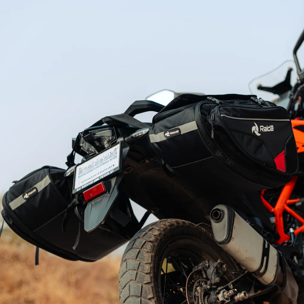 Raida Compass V70 Saddle Bag - Image 2