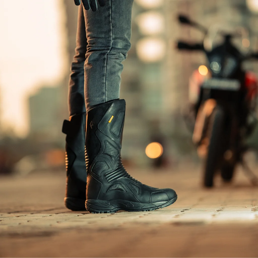 Raida Explorer Boots | Black - Image 2