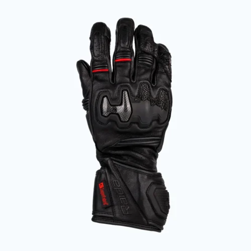 Raida Drift EVO Motorcycle Gloves | Red