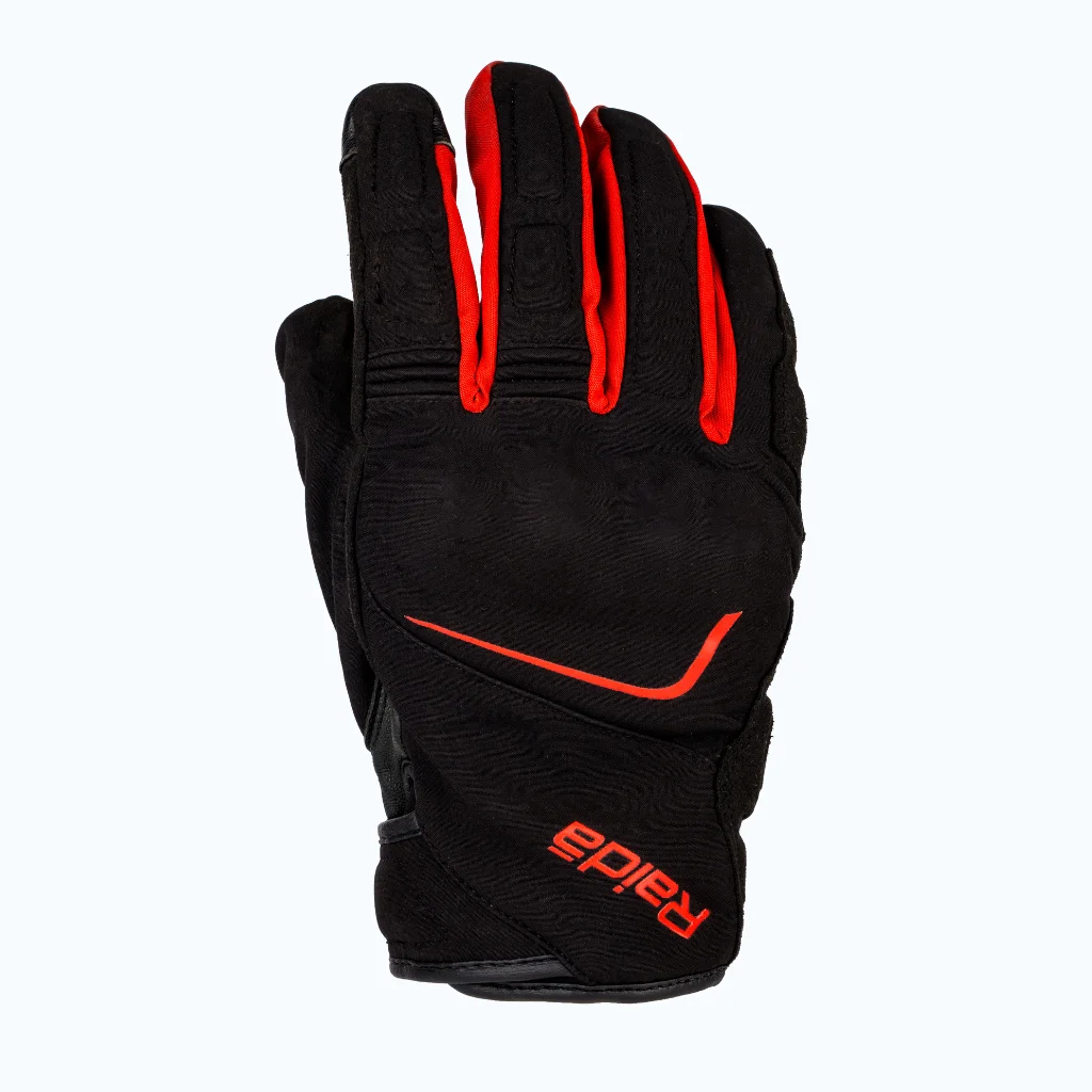 AqDry Waterproof Gloves | Red