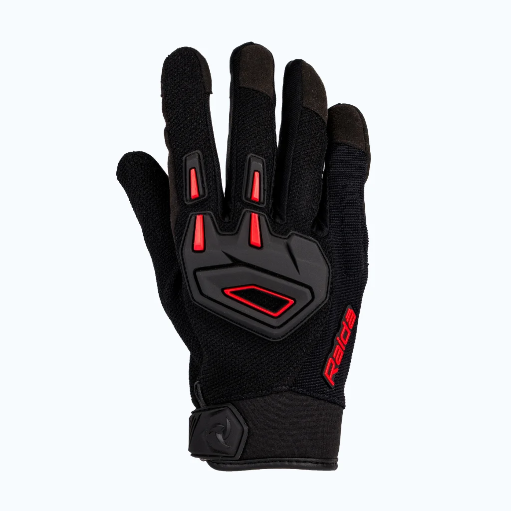 Raida Avantur 2 Gloves | Red