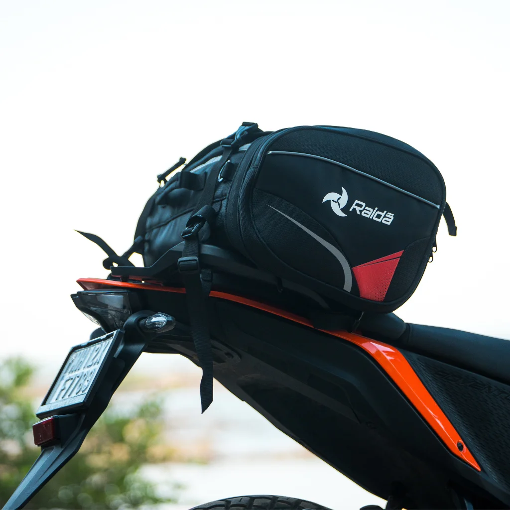 Raida Compass T35 Tail Bag - Image 2
