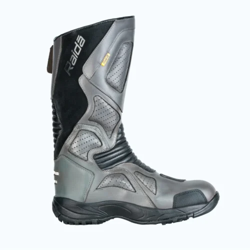 Raida Explorer Boots | Grey