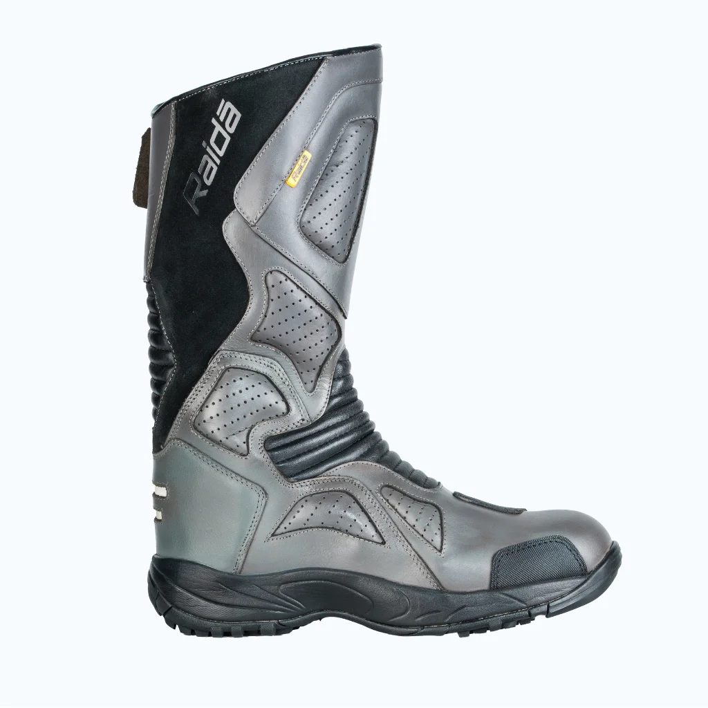Raida Explorer Boots | Grey