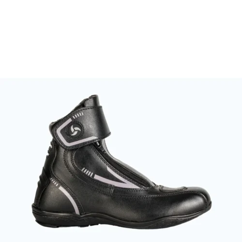 Raida Tourer Motorcycle Boots | Grey