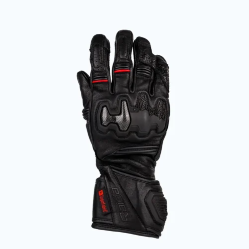 Raida Drift EVO Motorcycle Gloves | Red