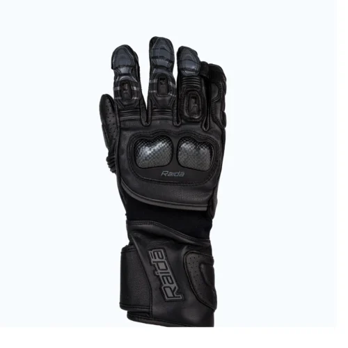 Raida AeroPrix Carbon Edition Gloves | Grey