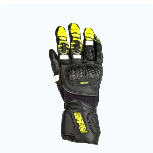 Raida AeroPrix Carbon Edition Gloves | Hi-Viz