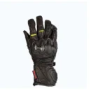 Raida Drift EVO Motorcycle Gloves | Hiviz