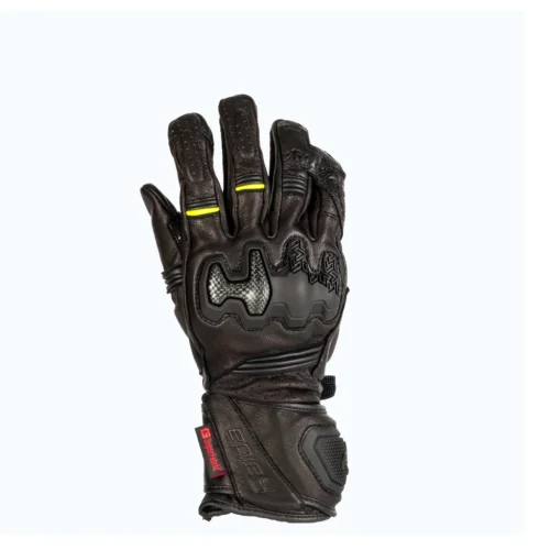 Raida Drift EVO Motorcycle Gloves | Hiviz