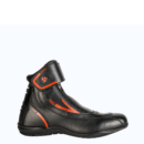 Raida Tourer Motorcycle Boots | Red