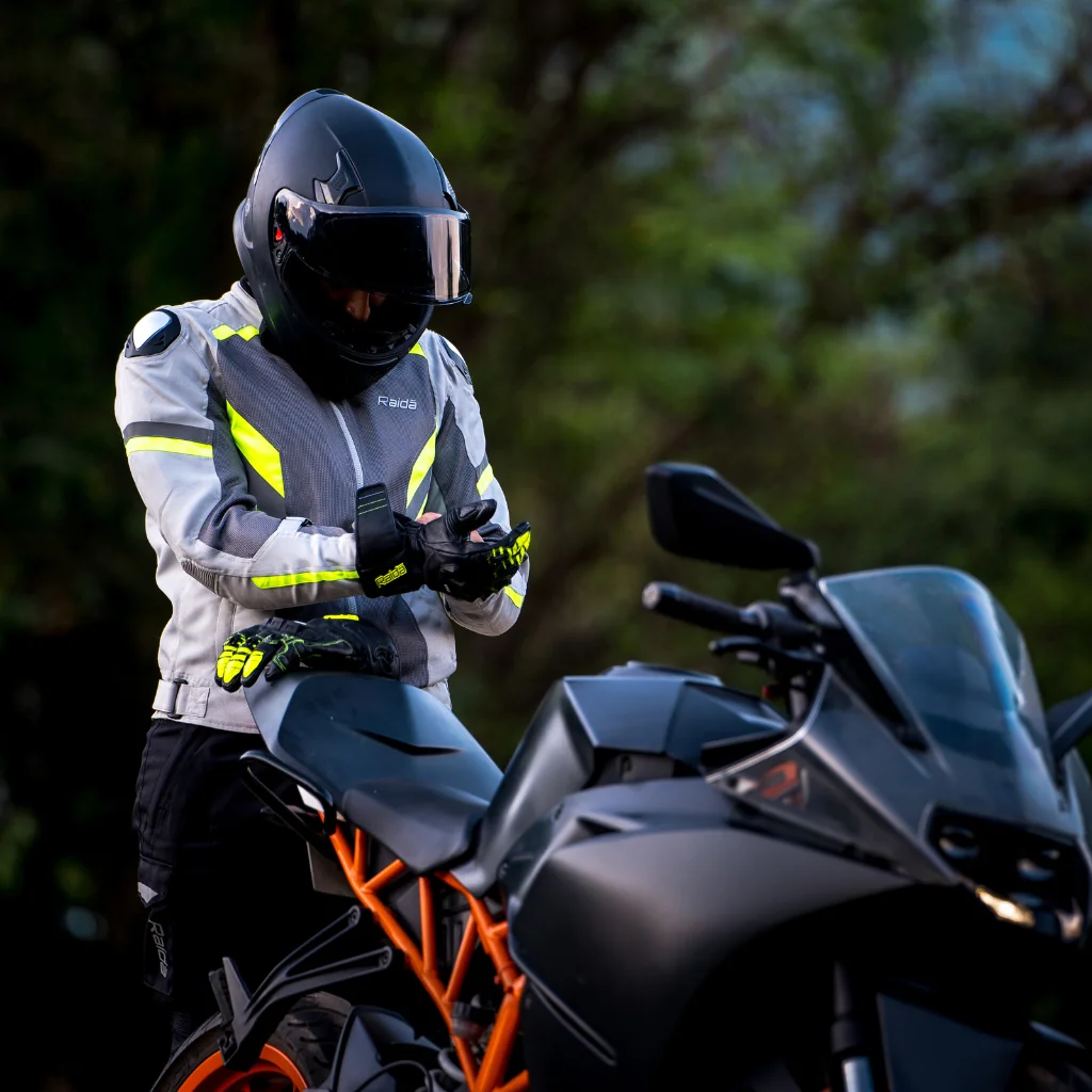 Raida Frigate Jacket | Grey - Image 2