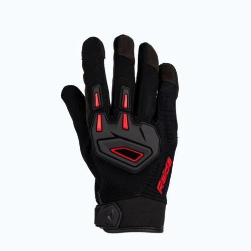 Raida Avantur 2 Gloves | Red