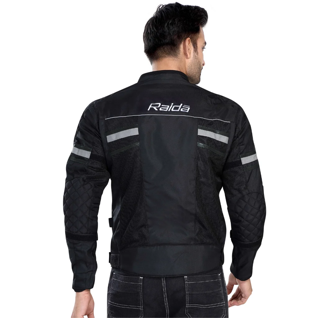 Raida Vintago Jacket | Black - Image 2