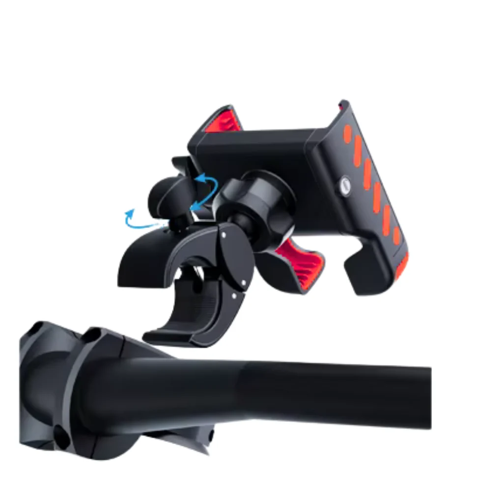 REVLOX Clutch Handlebar Phone Mount - Image 4