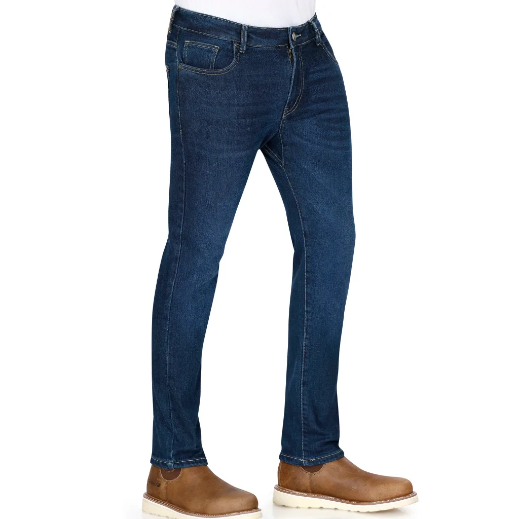 Raida UrbanR Motorcycle Jeans | Indigo Raw - Image 4