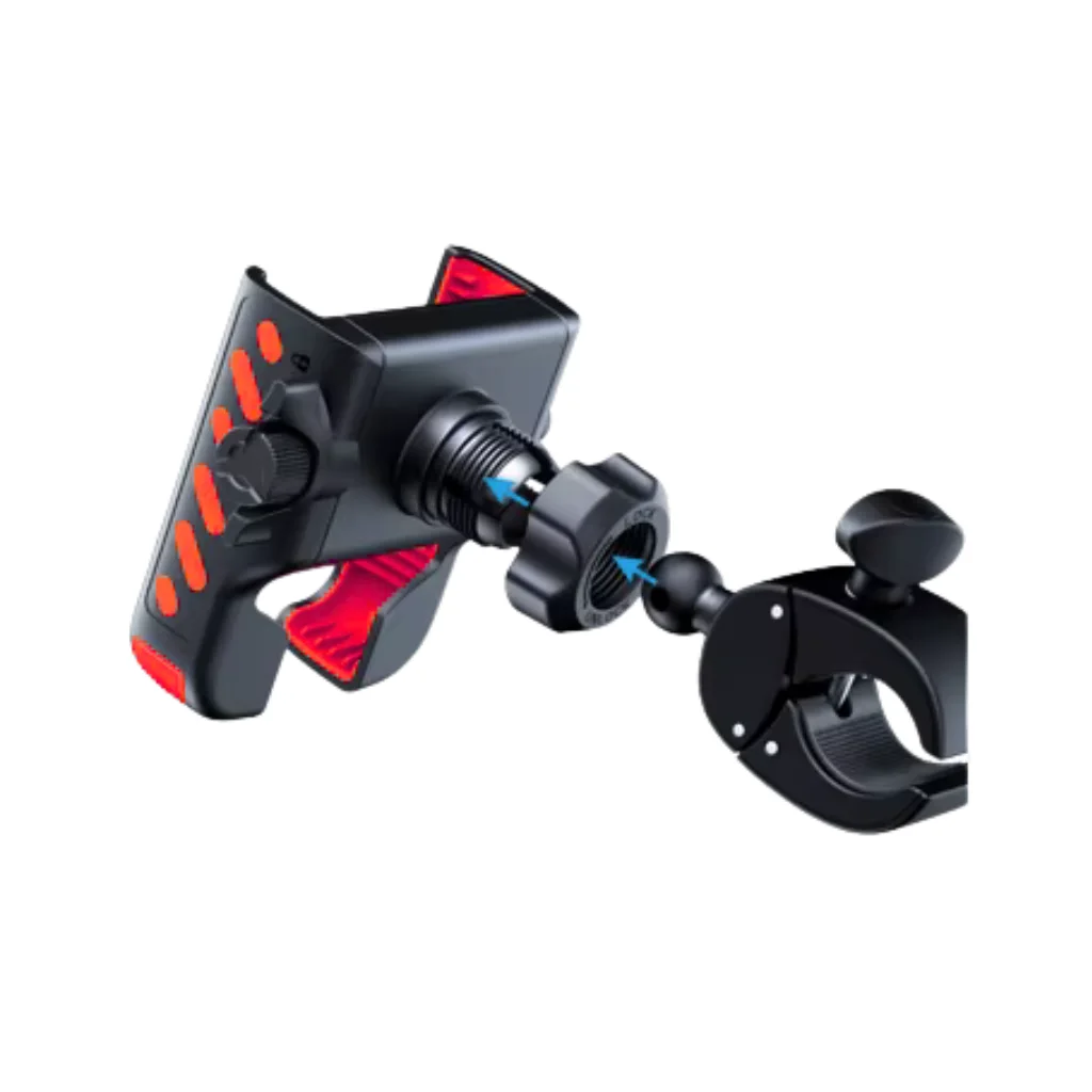 REVLOX Clutch Handlebar Phone Mount - Image 3