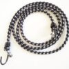 Raida Bungee Cord | Set of 2 | Black