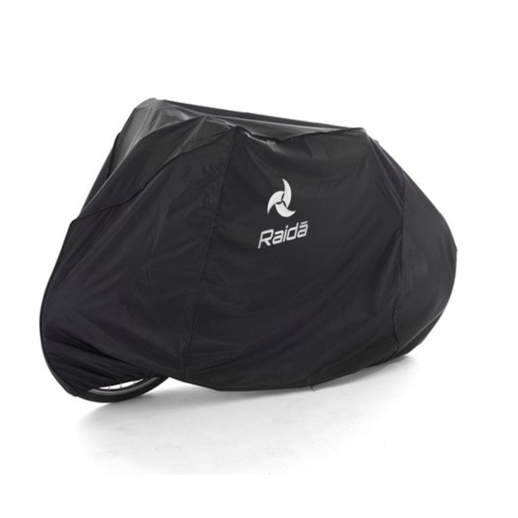 Raida Universal Waterproof Cycle Cover (Black) - Image 2