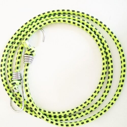 Raida Bungee Cord | Set of 2 | Hiviz