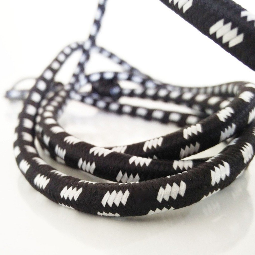 Raida Bungee Cord | Set of 2 | Black - Image 2