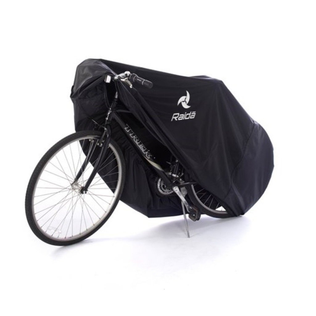 Raida Universal Waterproof Cycle Cover (Black)