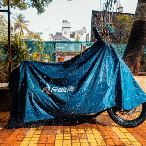 raida waterproof bike cover