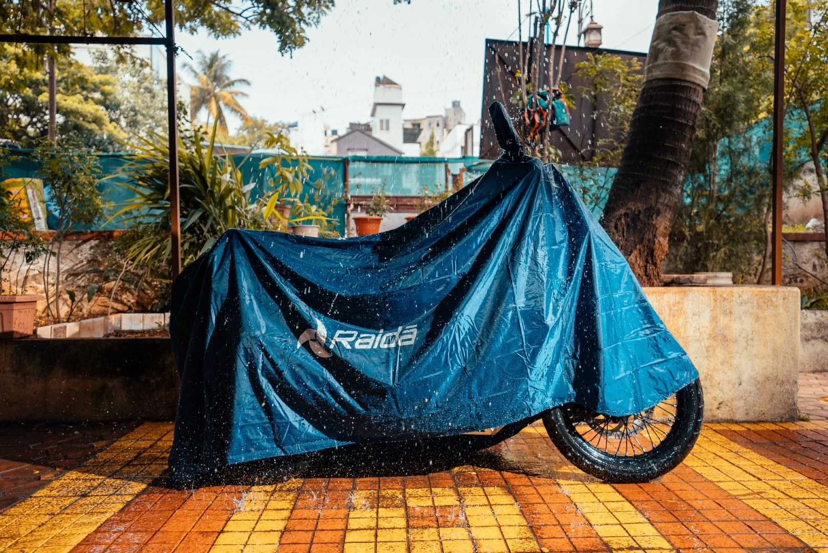 raida waterproof bike cover
