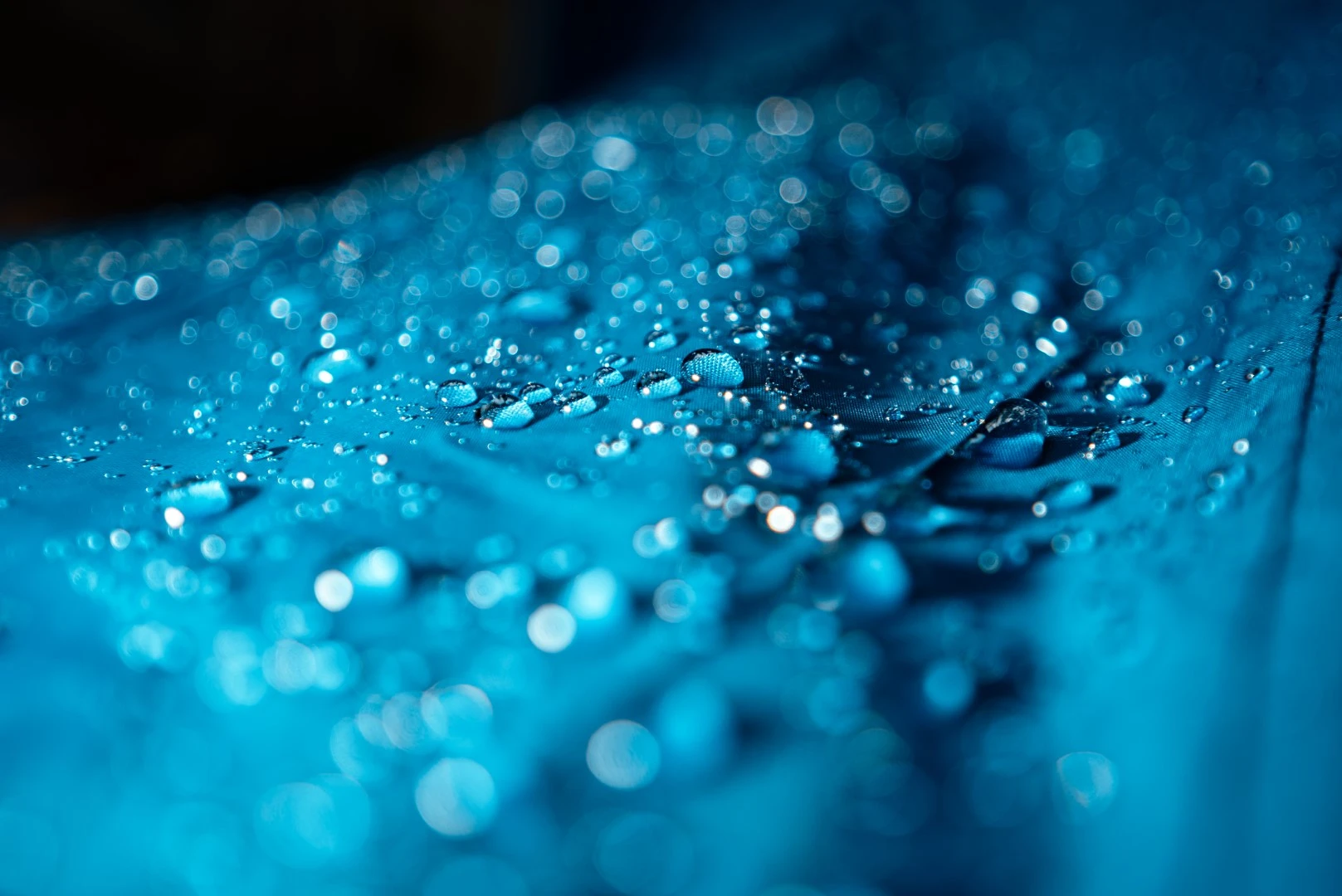 Raida RainPro Waterproof Bike Cover | Navy Blue - Image 3