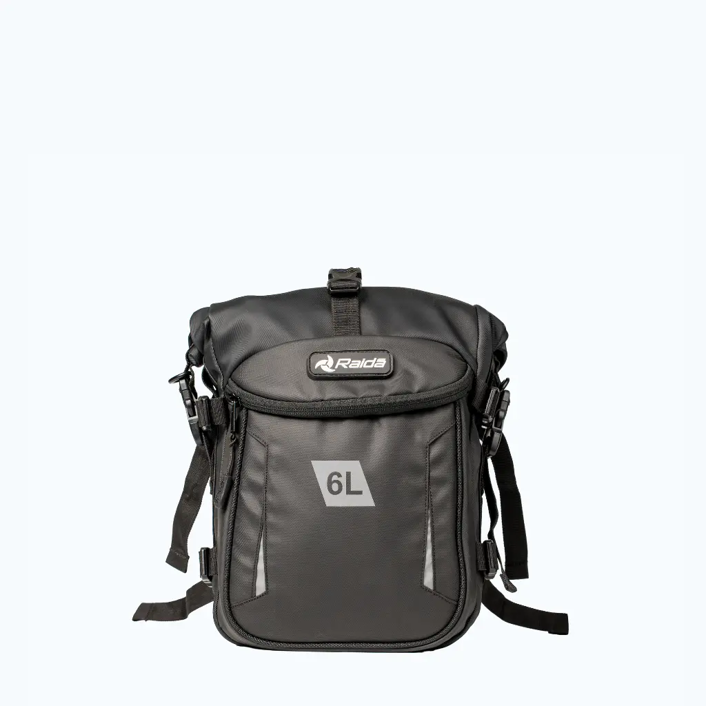 raida crash bar bag 6L