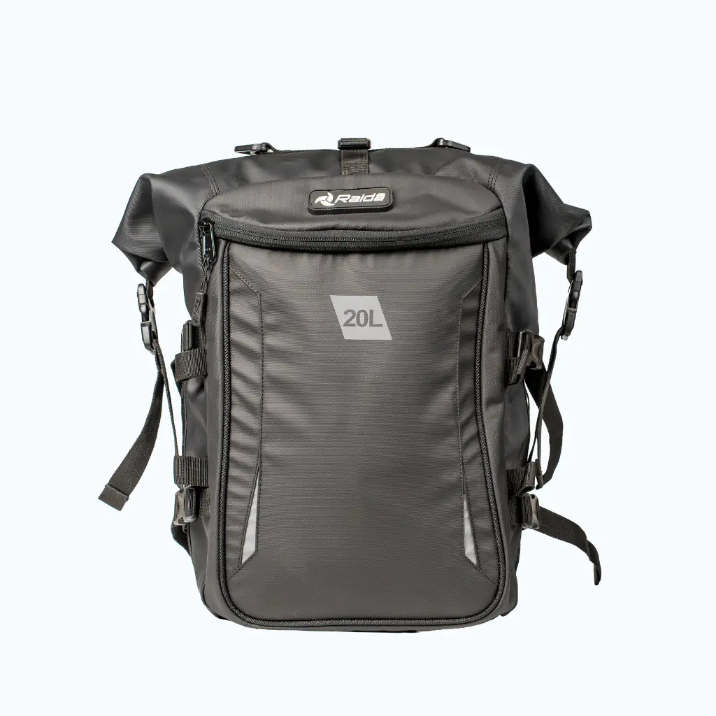 rhinowalk crash bar bag