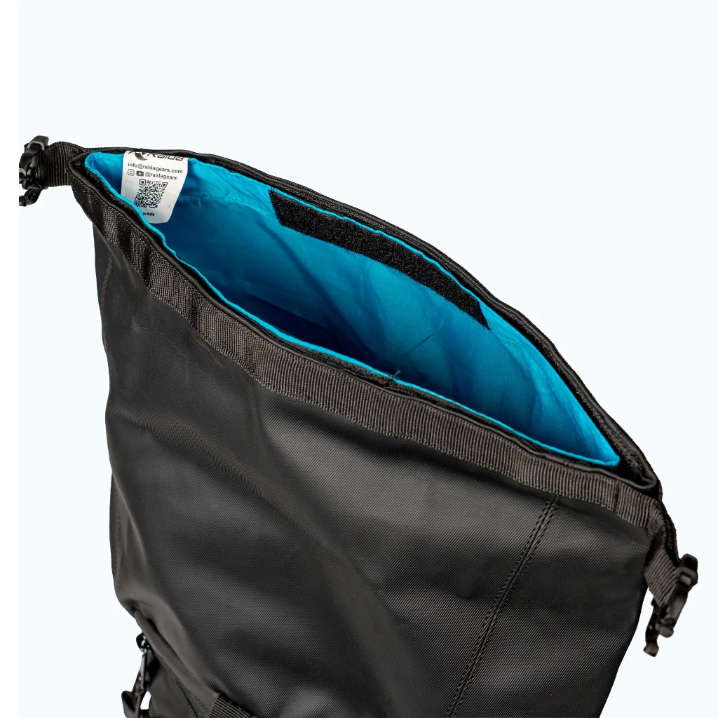 Raida Crash Bar Bag | 20L - Image 5