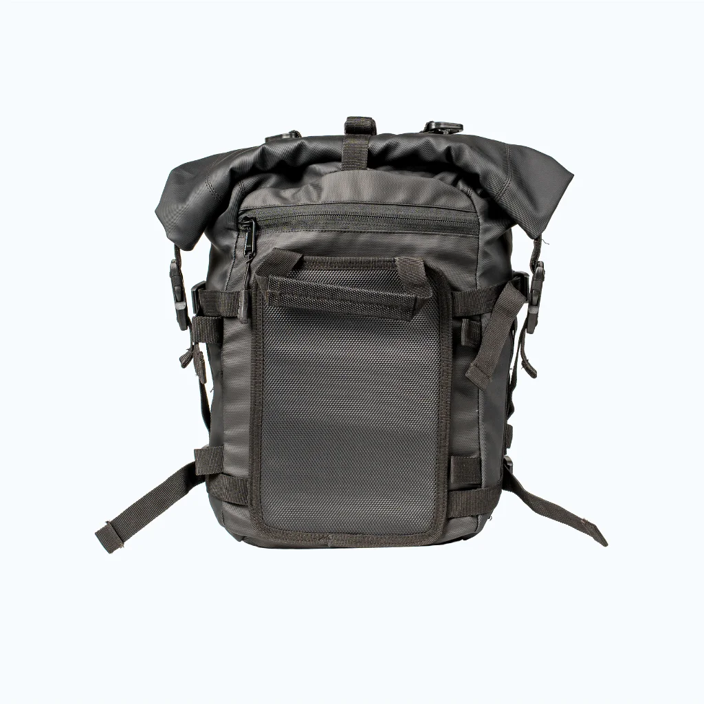 Raida Crash Bar Bag | 10L - Image 3