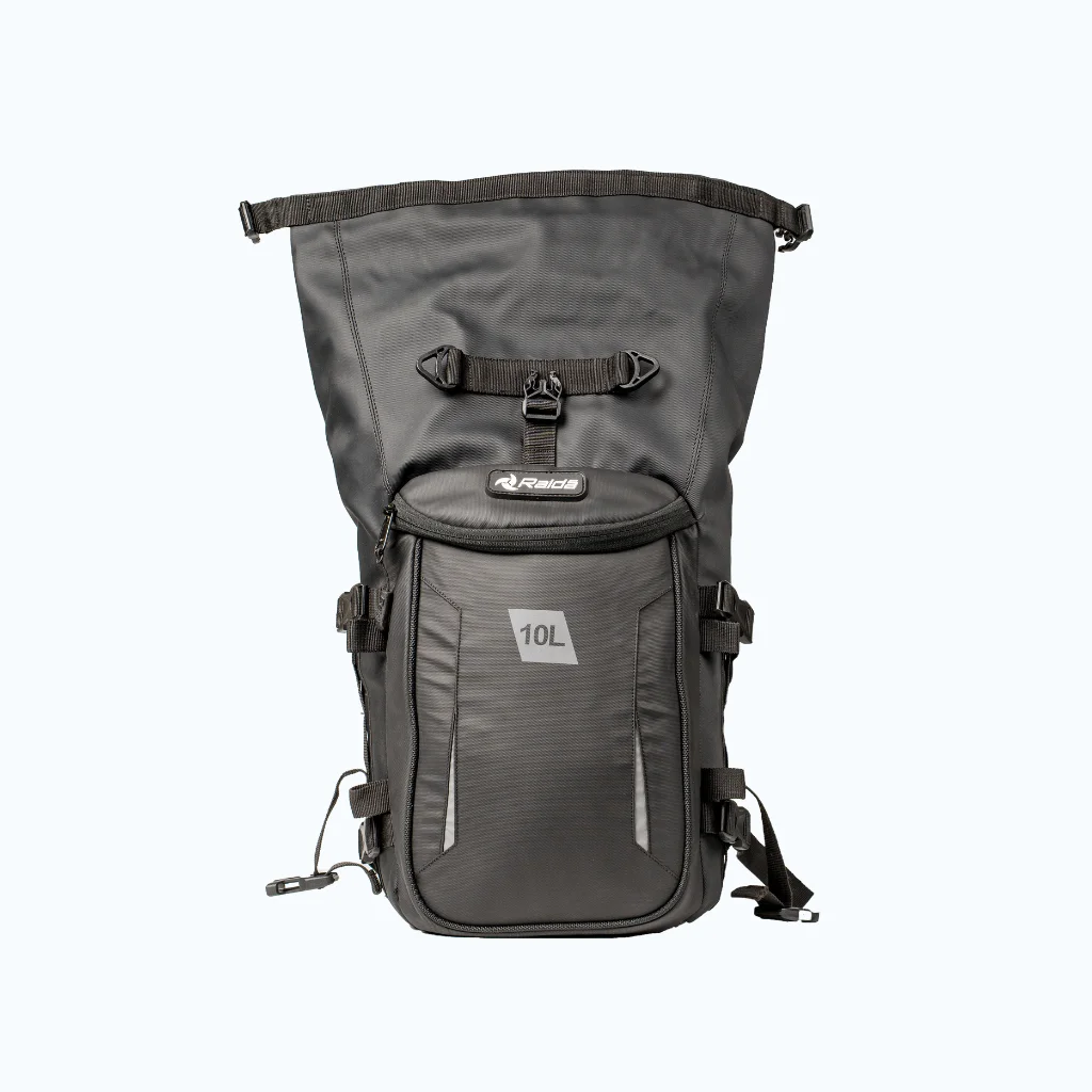 Raida Crash Bar Bag | 10L - Image 4