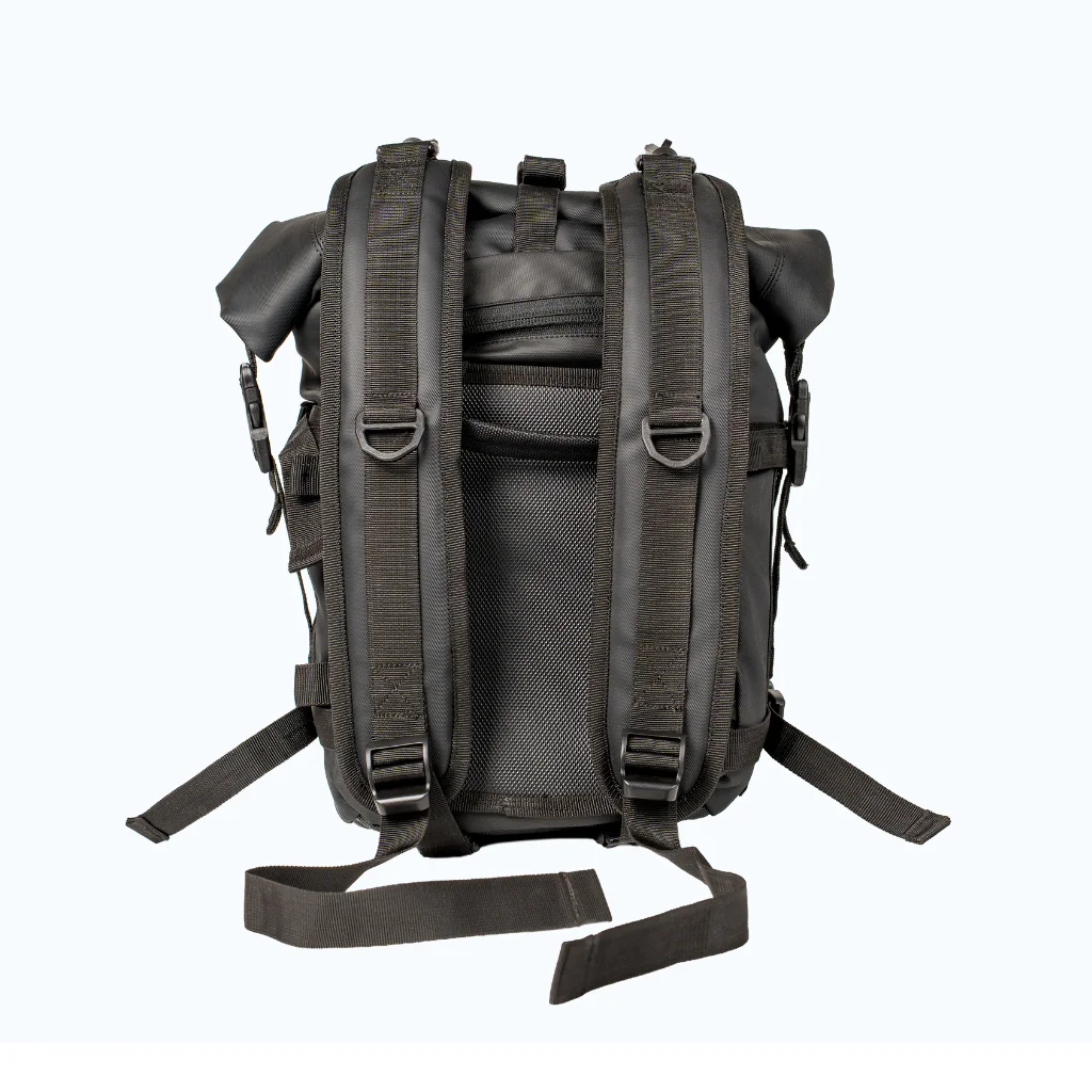 Raida Crash Bar Bag | 10L - Image 8